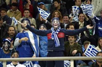 Σταθερή στην 33η θέση η εθνική ποδοσφαίρου στην παγκόσμια κατάταξη