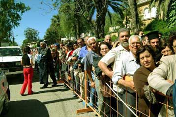 «Όχι» στο σχέδιο Ανάν λέει το 78% των Ελληνοκυπρίων σύμφωνα με νέα δημοσκόπηση