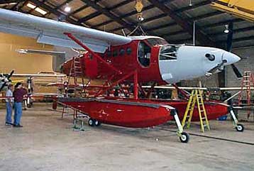 Σε λίγες ημέρες η πρώτη πτήση υδροπλάνου στην Ελλάδα