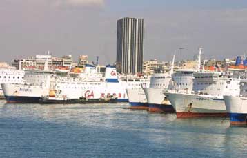 Διεθνής υπερδύναμη η ελληνική ναυτιλία και το 2004