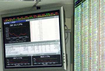 Σταθεροποιητικές τάσεις στο Χρηματιστήριο την Πέμπτη