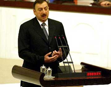 Αναγνώριση των κατεχομένων, εάν απορριφθεί το σχέδιο Ανάν, ανακοίνωσε το Αζερμπαϊτζάν