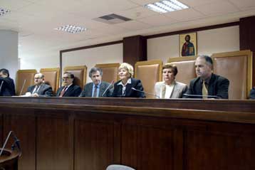 Κανάς και Αθανασάκη συμμετείχαν ενεργά στον ΕΛΑ υποστήριξε η Σοφία Κυριακίδου