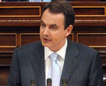 Τρομοκρατία και στενότερη συνεργασία με την ΕΕ προτεραιότητες για τον Θαπατέρο