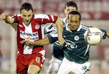 Αυστηρά μέτρα ασφαλείας για το ντέρμπι της Λεωφόρου ζητά ο Ολυμπιακός