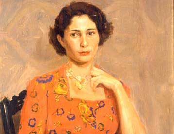 Αναδρομική έκθεση του Ανδρέα Βουρλούμη από το Μορφωτικό Ίδρυμα της Εθνικής Τράπεζας