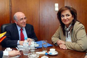 Στενή συνεργασία ΥΠΕΧΩΔΕ – Δήμου Αθηναίων για τα έργα της πρωτεύουσας