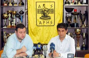 Μονόδρομος η νίκη για τον Αρη στη Νέα Σμύρνη-Η καρδιά μετράει, λέει ο Μιχαλήτσος