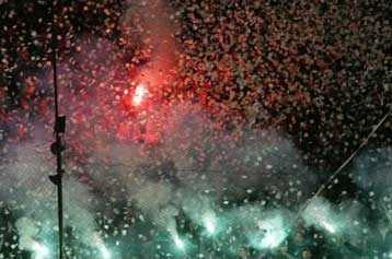 Δρακόντεια τα μέτρα της Αστυνομίας για το ντέρμπι της Λεωφόρου