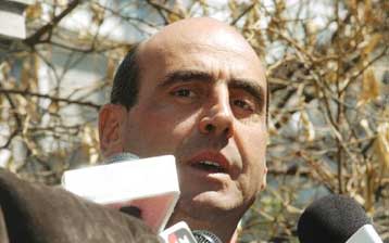 Συνάντηση Βουλγαράκη με μέλη του αμερικανικού Κογκρέσου για την ασφάλεια των Αγώνων