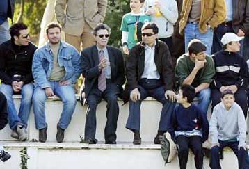 Χωρίς τον Σανμαρτεάν ο ΠΑΟ κόντρα στον Ολυμπιακό-Στην ομαδικότητα ποντάρει ο Σουμ