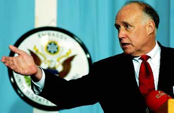 Προειδοποίηση Γουέστον προς Ελληνοκυπρίους για ενδεχόμενη αναγνώριση του ψευδοκράτους