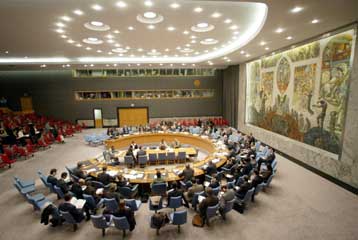 ΗΠΑ και Βρετανία πιέζουν για ψήφισμα υπέρ του σχεδίου Ανάν στο Συμβούλιο Ασφαλείας