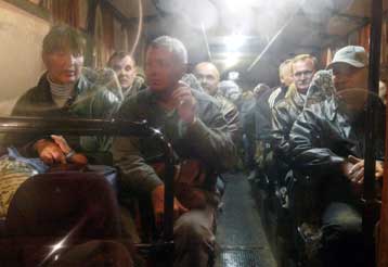 Αιματηρές συγκρούσεις στη Φαλούτζα, με φόντο απαγωγές και απελευθερώσεις ομήρων