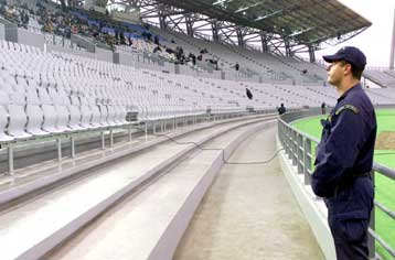 (Νέους) φόβους για την ασφάλεια των Ολυμπιακών Αγώνων εκφράζουν οι Times του Λονδίνου