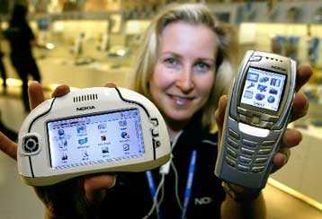 Προειδοποίηση της Nokia για χαμηλότερα κέρδη και πωλήσεις το δεύτερο τρίμηνο