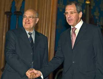 Επείγουσα σύνοδος του Κουαρτέτου στα τέλη Απριλίου, στη σκιά των δηλώσεων Μπους