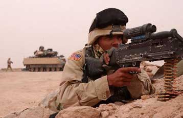 Έληξε το θρίλερ για τέσσερις ομήρους στο Ιράκ – Απήχθη Αμερικανός στρατιώτης