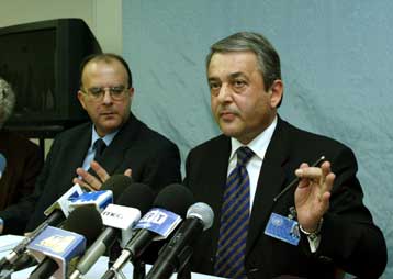 Αντεγκλήσεις στη Λευκωσία με αφορμή την κριτική Αναστασιάδη στον Τ.Παπαδόπουλο