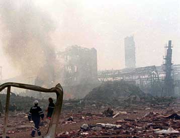 Τουλάχιστον 150.000 Κινέζοι απομακρύνθηκαν από τις εστίες τους λόγω διαρροής αερίου