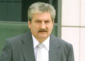 Τελετή προς τιμή του Ιωάννη Διώτη πραγματοποιήθηκε στο υπουργείο Δημόσιας Τάξης