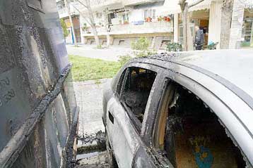 Συνελήφθη επ αυτοφώρω βομβιστής στη Θεσσαλονίκη