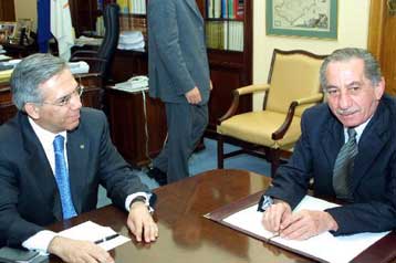 Επαφές Γ.Βαληνάκη για το Κυπριακό στο πλαίσιο του Συμβουλίου των Ευρωπαίων ΥΠΕΞ