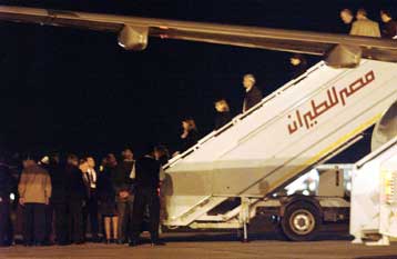 Κουβεϊτιανός επιβάτης αεροσκάφους συνελήφθη επειδή προσπάθησε να μπει στο πιλοτήριο