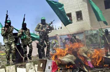 Ένας Ισραηλινός νεκρός σε επίθεση αυτοκτονίας – Η ΕΕ αναγνωρίζει μόνο τον «οδικό χάρτη»