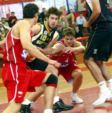 Νικηφόρο ντεμπούτο Τόμιτς: ο Ολυμπιακός 86-64 το Μαρούσι, πρώτος ο Παναθηναϊκός