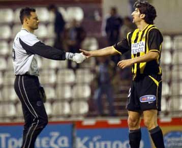 Η ΑΕΚ νίκησε 4-2 την Προοδευτική-Ο Ακράτητος 3-0 τον Ιωνικό