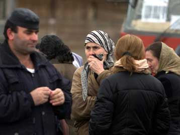 Ηγέτη των Τσετσένων υποστηρίζουν ότι συνέλαβαν σε επιχείρηση οι Ρώσοι