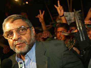 Σκοτώθηκε ο νέος ηγέτης της Χαμάς σε πυραυλική επίθεση στη Γάζα