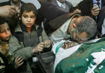 «Ηφαίστειο εκδίκησης» κατά του Ισραήλ για τη δολοφονία Αλ Ραντίσι υπόσχεται η Χαμάς