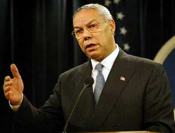 Δέσμευση Πάουελ για την ασφάλεια της ενωμένης Κύπρου