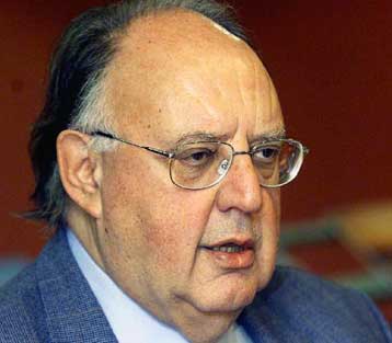 Χάνεται μία ιστορική ευκαιρία, εκτιμά για το Κυπριακό ο Θ.Πάγκαλος