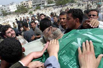 Καταδίκη της «έκνομης εκτέλεσης» του ηγέτη της Χαμάς από την Αθήνα