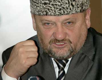 Νεκρός ο επικεφαλής των αραβικών δυνάμεων στην Τσετσενία