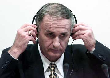 Κρίσιμη απόφαση του ICTY τη Δευτέρα για τη σφαγή της Σρμπρένιτσα