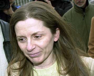 Τις συνθήκες στις φυλακές Κορυδαλλού καταγγέλλει η Αγγελική Σωτηροπούλου