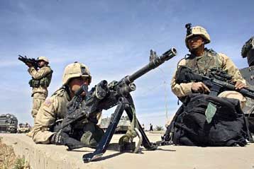 Προβληματισμός στις ΗΠΑ για τις συνέπειες της απόσυρσης της Ισπανίας από το Ιράκ