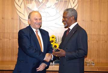 Διαβουλεύσεις του Κύπριου υπουργού Εξωτερικών στη Μόσχα για το σχέδιο Ανάν