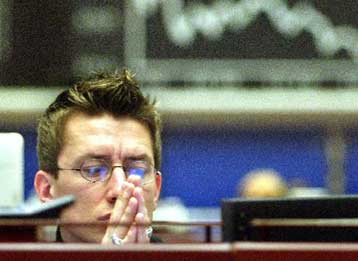 Απώλειες στα ευρωπαϊκά χρηματιστήρια τη Δευτέρα