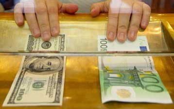 Πάνω από τα 1,20 δολάρια επέστρεψε το ευρώ