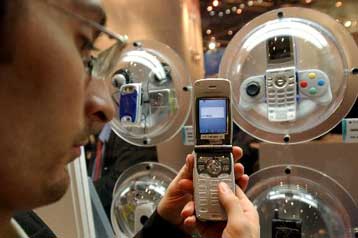 «Αλμα» κερδών για την Sony Ericsson το πρώτο τρίμηνο