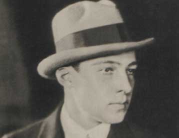 Χαμένη για 75 χρόνια ταινία του Ροδόλφο Βαλεντίνο βρέθηκε στην Ολλανδία