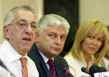 Κενά στην υγεινομική θωράκισης της χώρας εν όψει των Αγώνων διαπίστωσε ο Ν.Κακλαμάνης