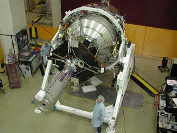 Αναβλήθηκε η εκτόξευση του σκάφους που θα εξετάσει την παραμόρφωση του χωροχρόνου