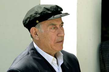 Βελτίωση παρουσιάζει η κατάσταση της υγείας του Θανάση Βέγγου