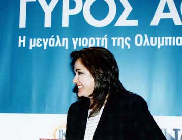 Μήνυμα συμμετοχής για τους Ολυμπιακούς Αγώνες ο φετινός «Γύρος της Αθήνας»